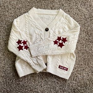 Taylor Swift Red Cardigan